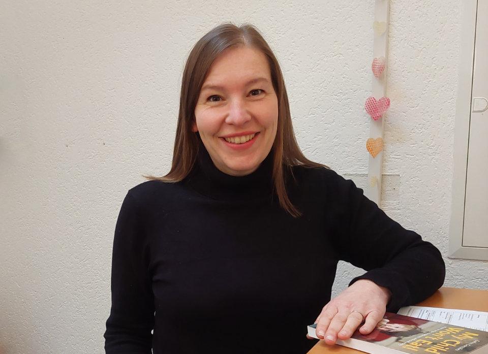Lucia-Scholl Dr. Lucia Scholl | Ernährungsberaterin